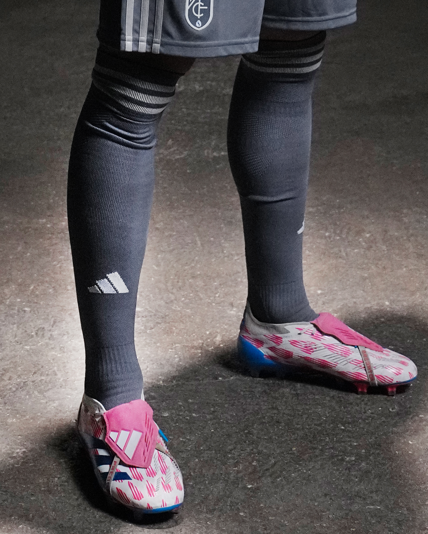 Medias Tercera Equipación adidas 25-26