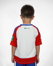 Minikit Primera Equipación adidas 26-27
