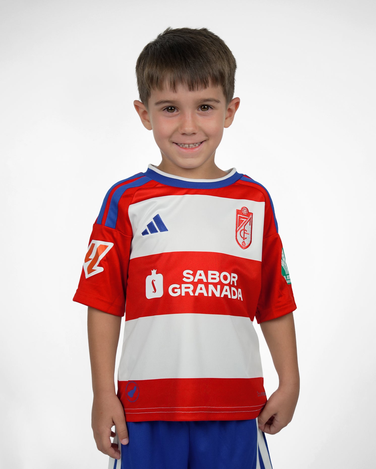 Minikit Primera Equipación adidas 26-27