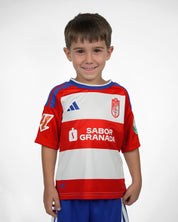 Minikit Primera Equipación adidas 26-27