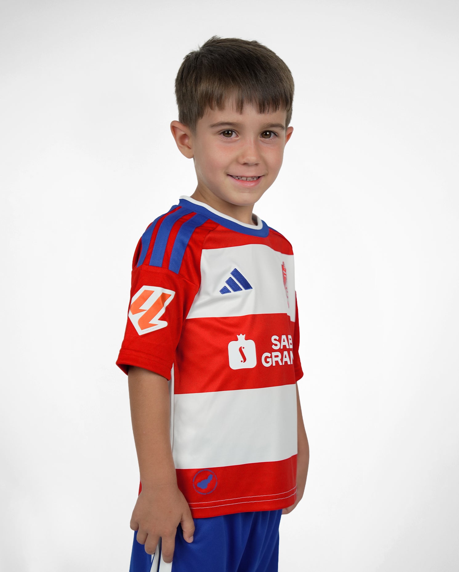 Minikit Primera Equipación adidas 26-27