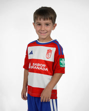 Minikit Primera Equipación adidas 26-27
