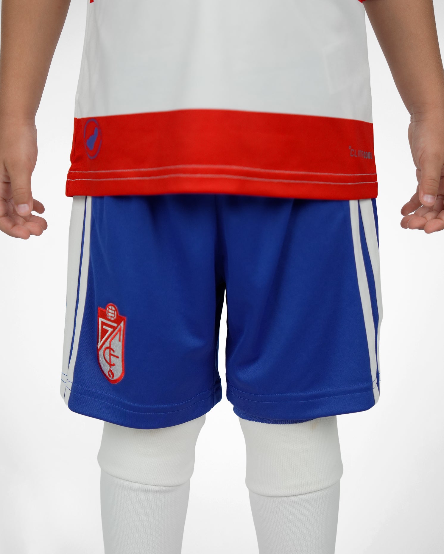 Minikit Primera Equipación adidas 26-27