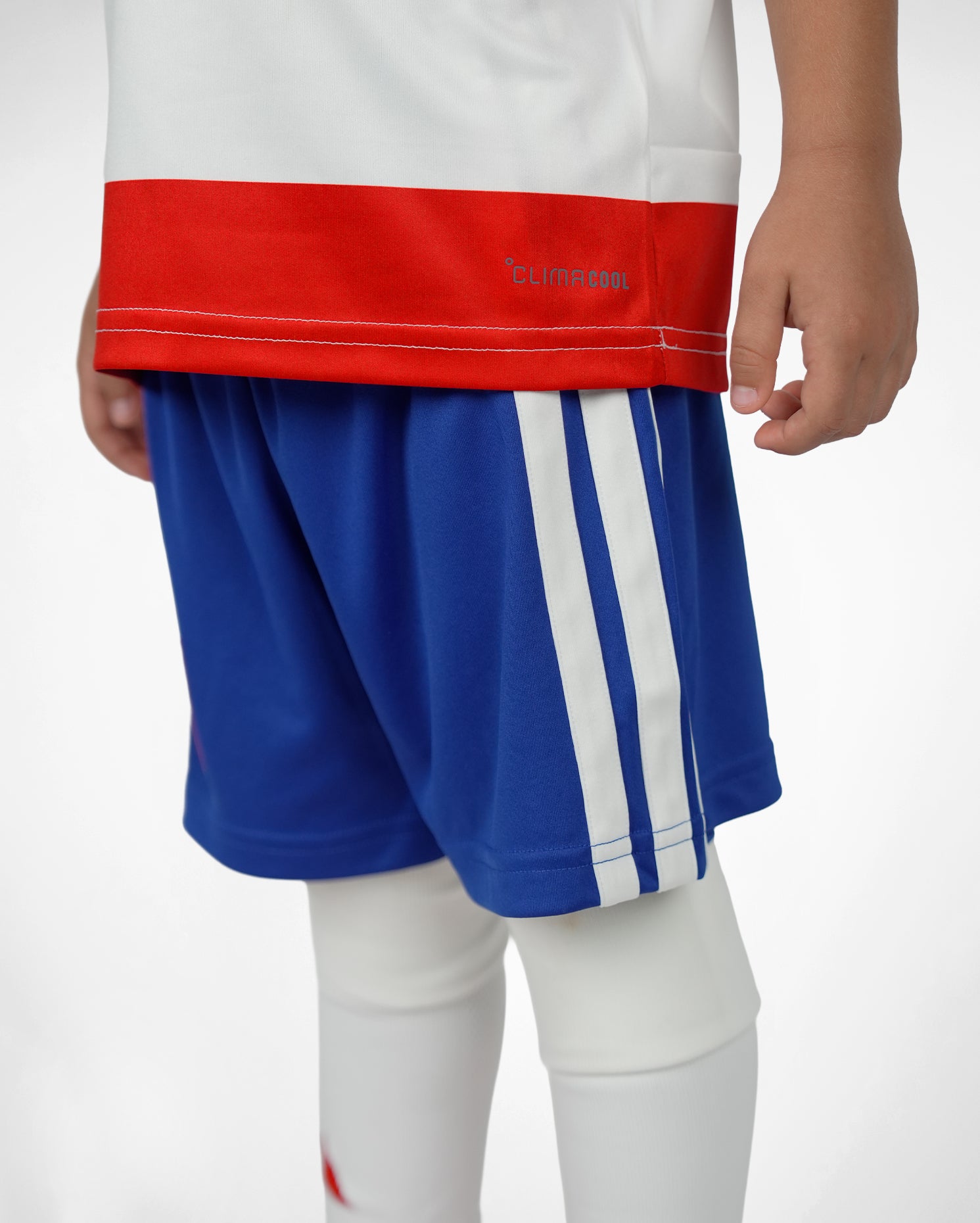 Minikit Primera Equipación adidas 26-27