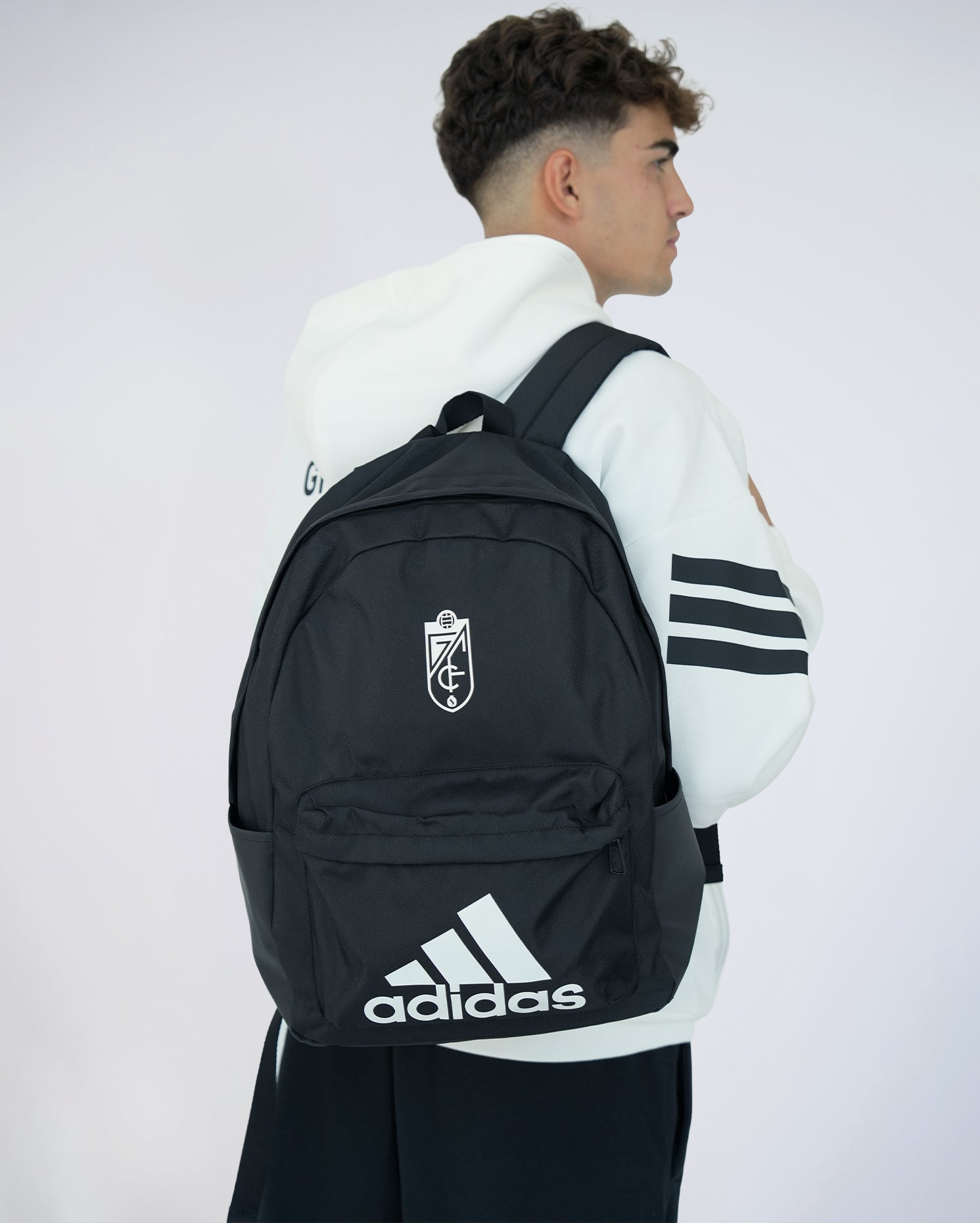 Mochila Negra SW adidas 24-25