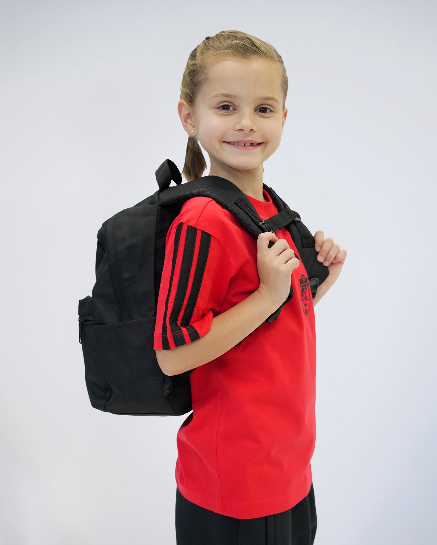 Mochila Mini Negra adidas 25-26