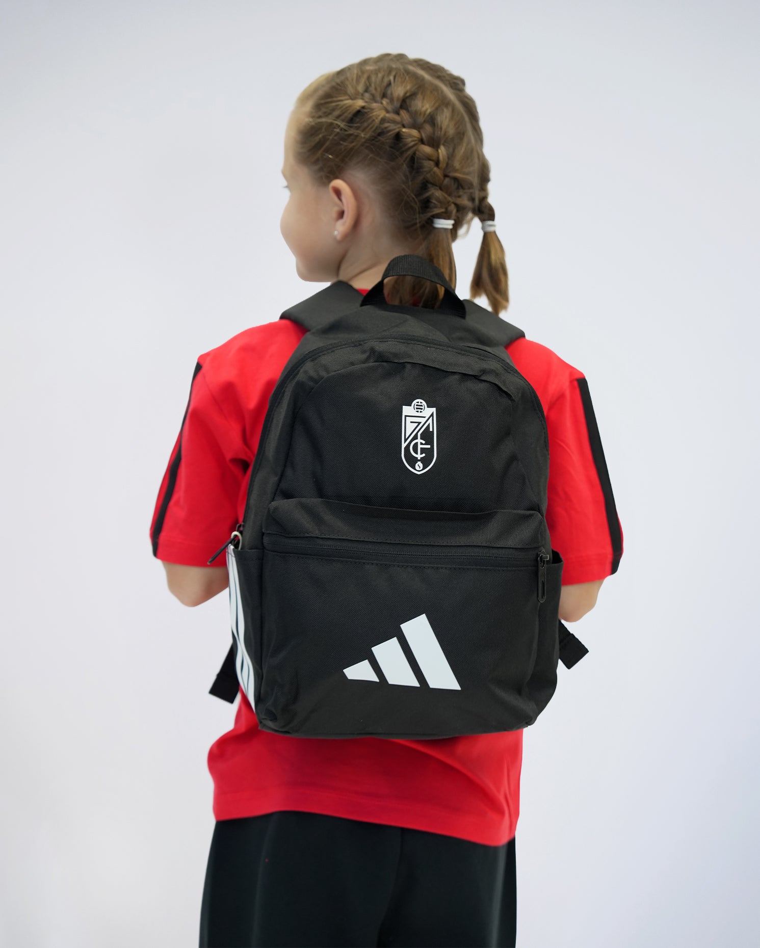 Mochila Mini Negra adidas 25-26