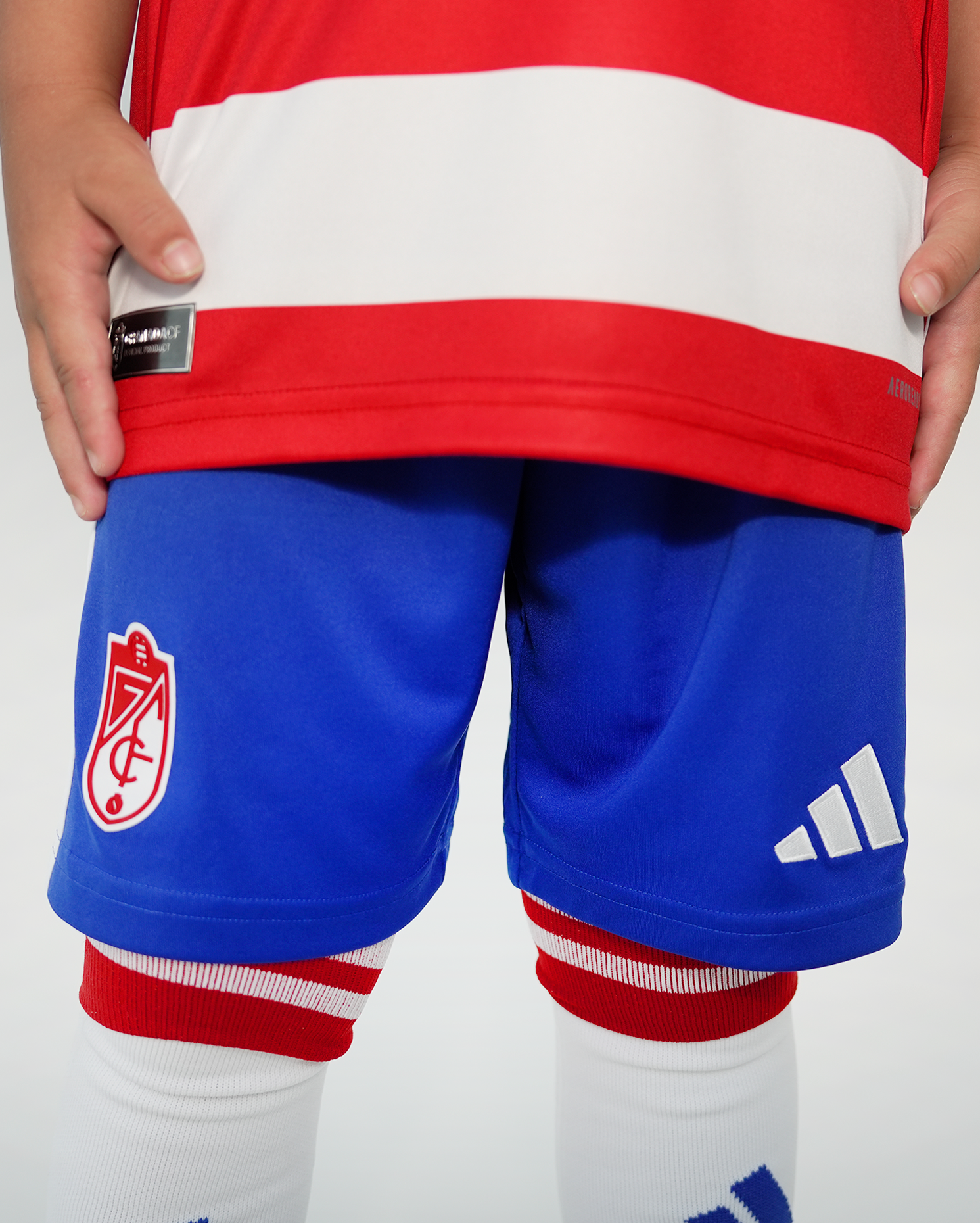 Pantalón Primera Equipación Niño adidas 25-26