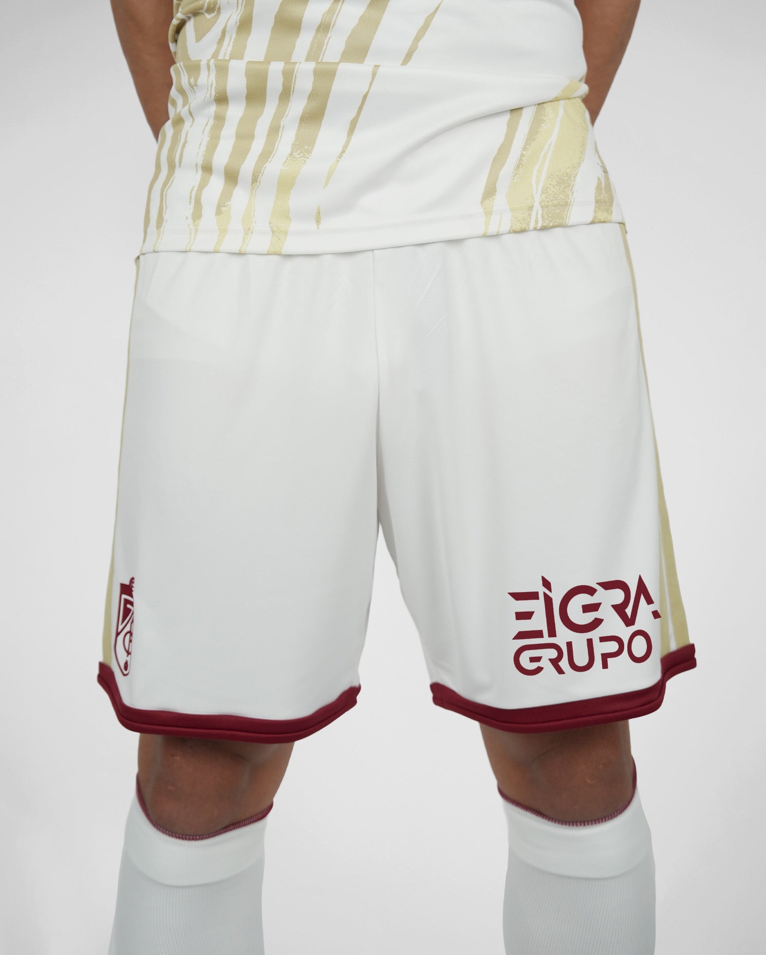Pantalón Tercera Equipación Hombre adidas 26-27