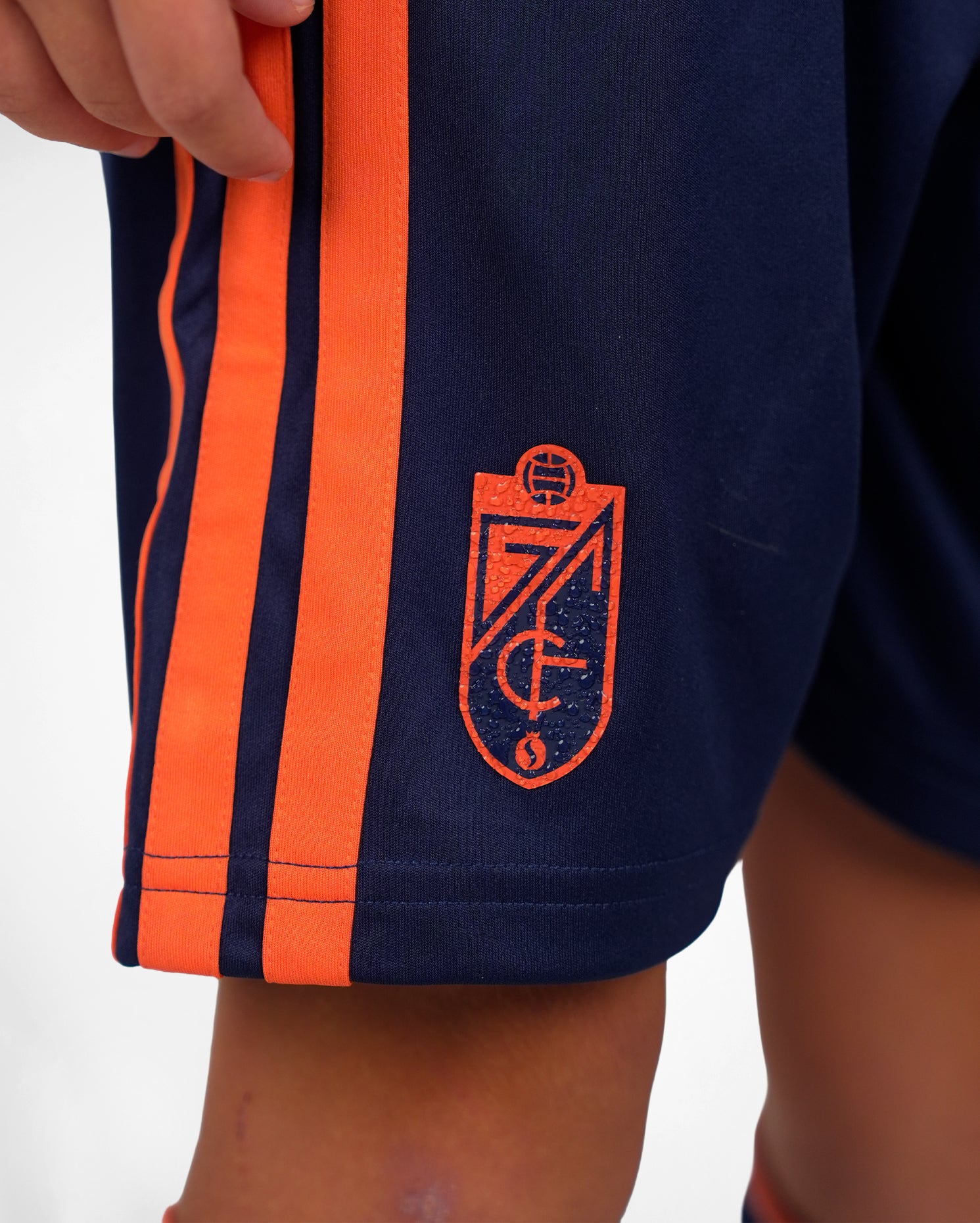 Pantalón Segunda Equipación Niño adidas 26-27