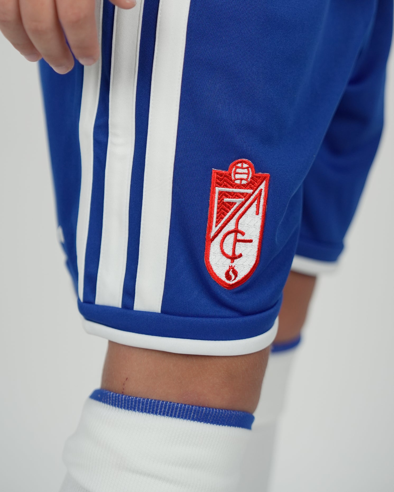 Pantalón Primera Equipación Niño adidas 26-27
