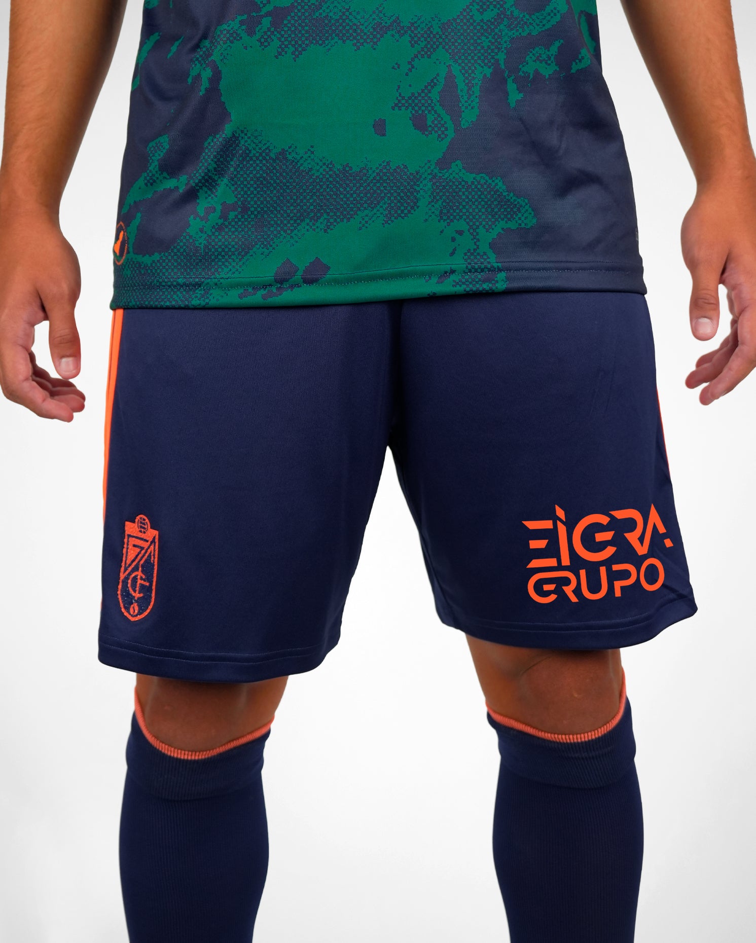 Pantalón Segunda Equipación Hombre adidas 26-27