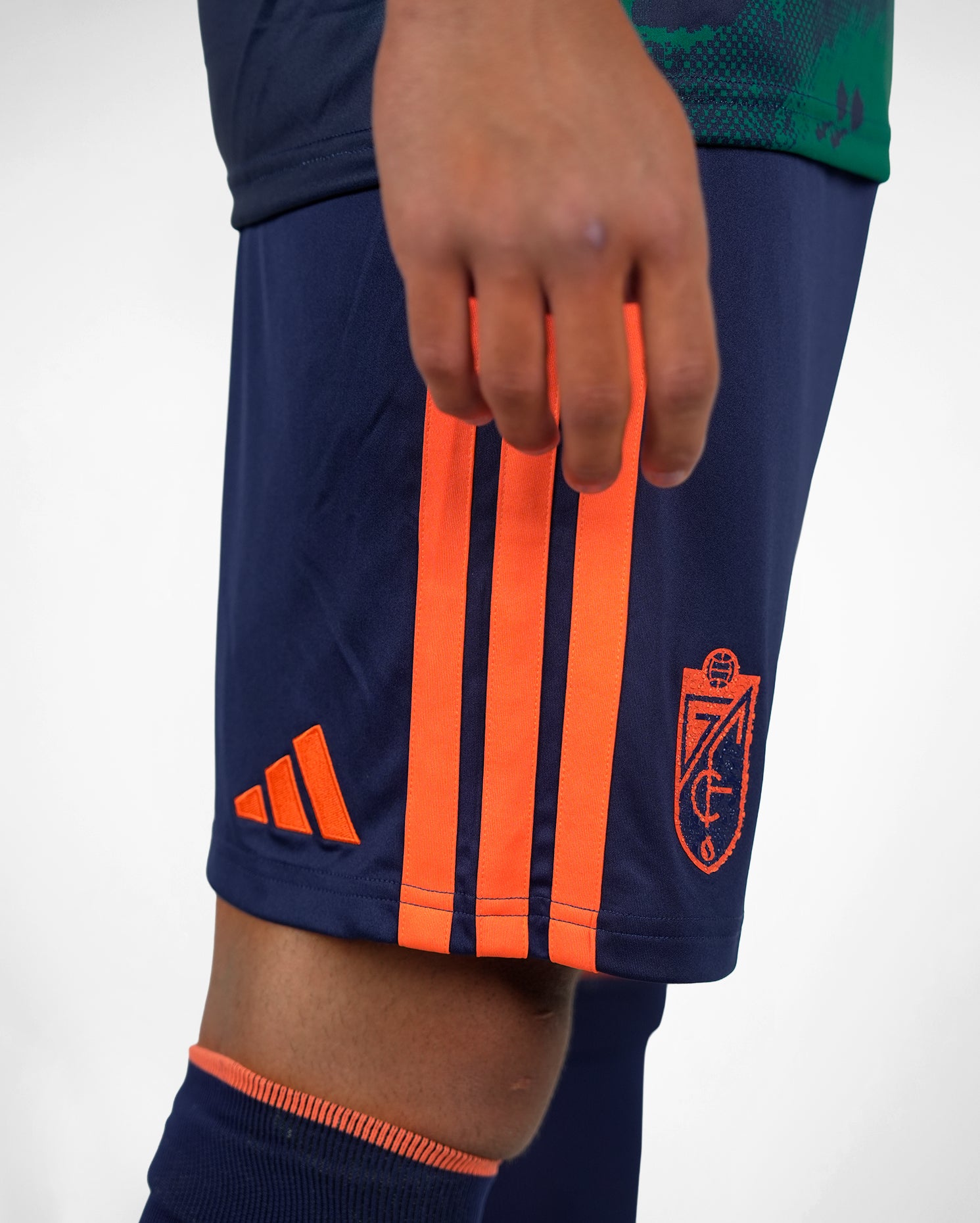 Pantalón Segunda Equipación Hombre adidas 26-27