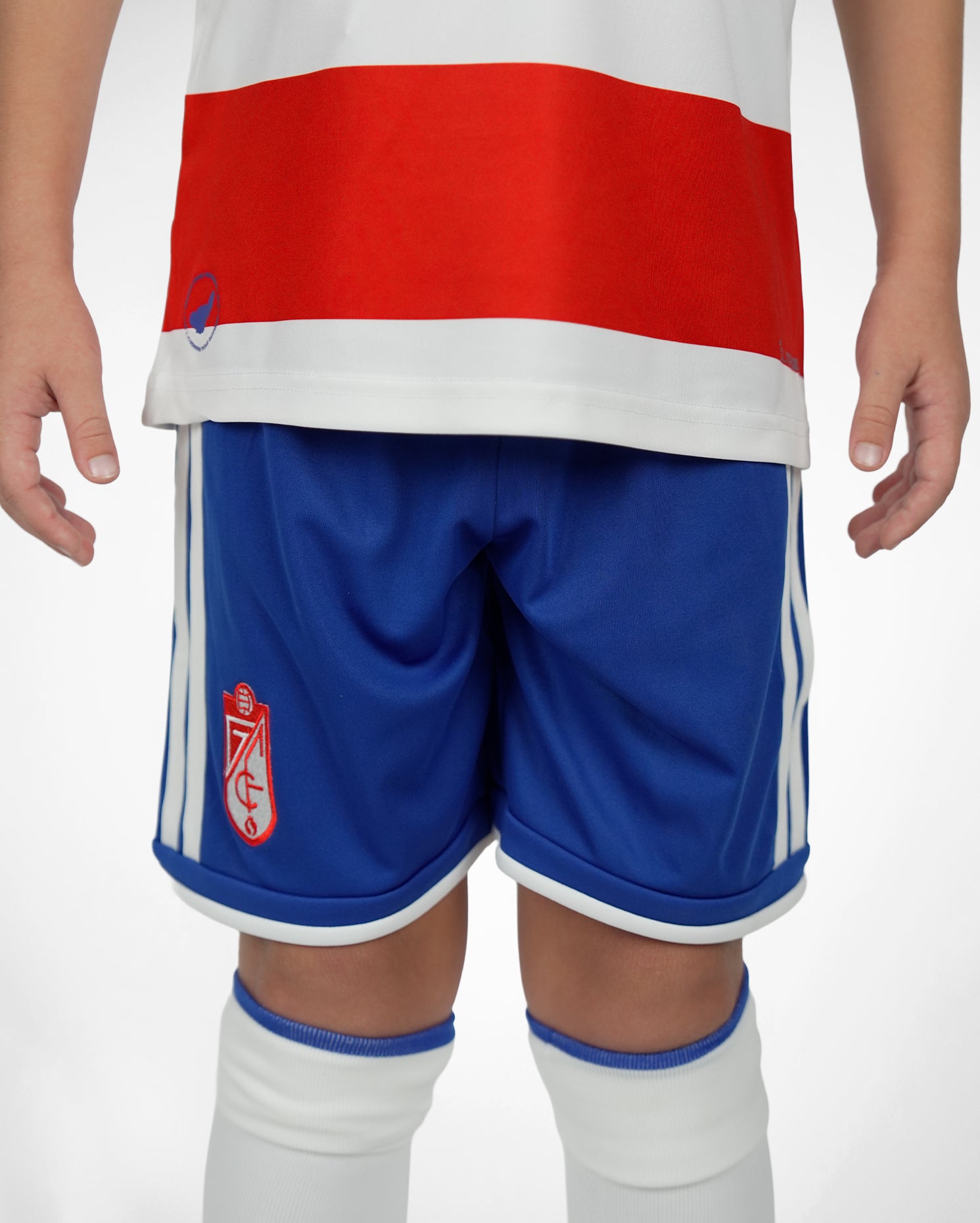 Pantalón Primera Equipación Niño adidas 26-27