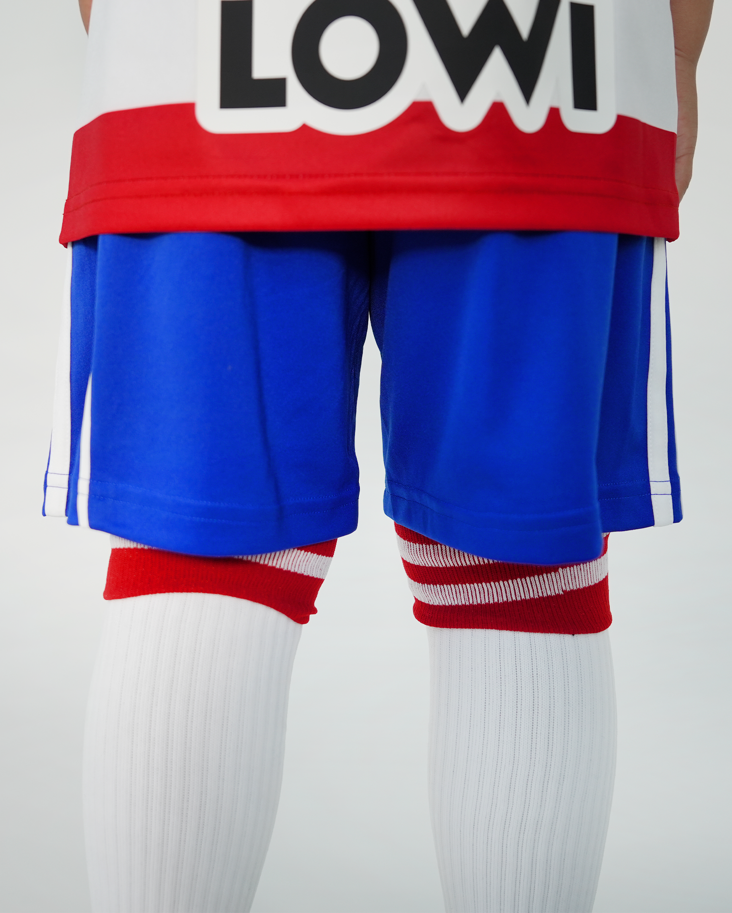 Pantalón Primera Equipación Niño adidas 25-26
