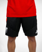 Pantalón Corto Entreno Jugador Hombre adidas 26-27