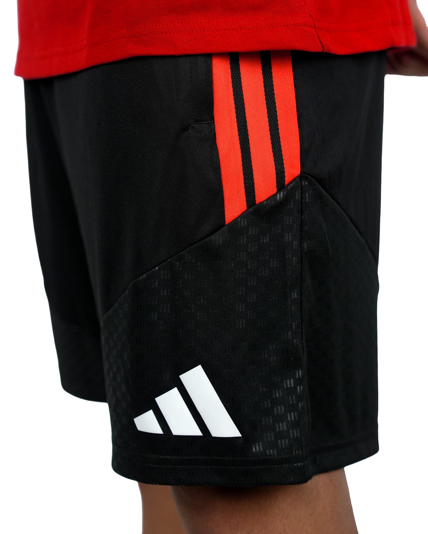 Pantalón Corto Entreno Jugador Hombre adidas 26-27