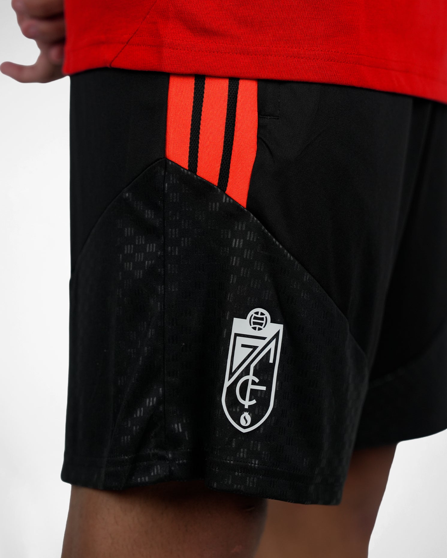 Pantalón Corto Entreno Jugador Hombre adidas 26-27