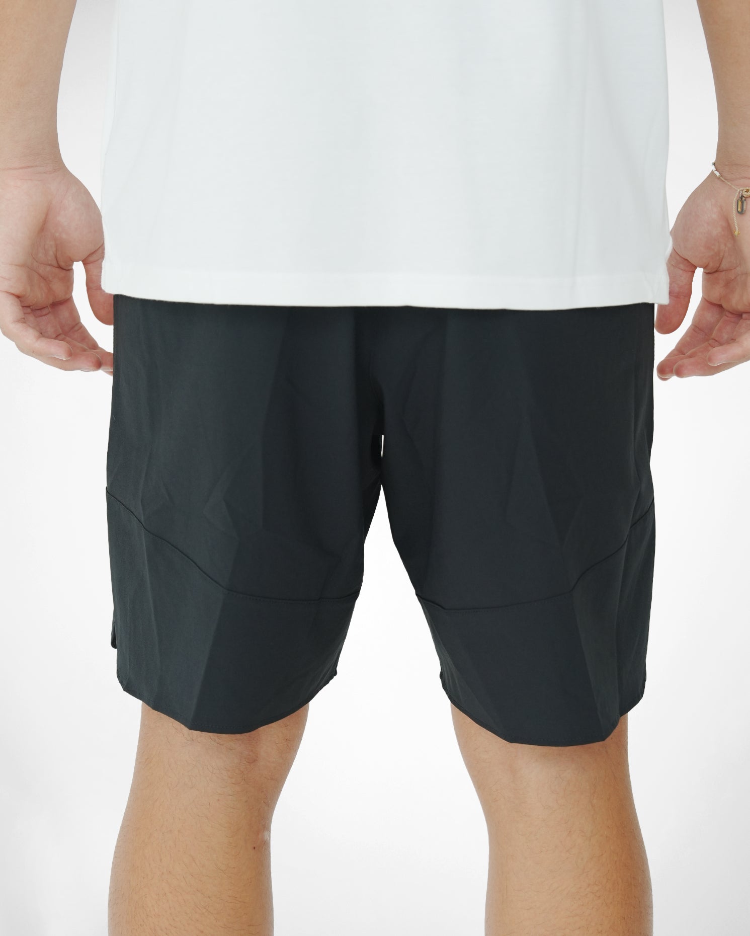 Bermuda Travel Negra Hombre adidas 26-27