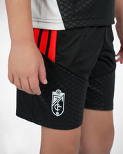 Pantalón Corto Entreno Jugador Niño adidas 26-27
