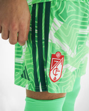 Pantalón Portero Verde Hombre adidas 26-27