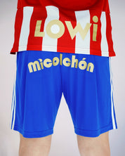 Pantalón Retro Primera Equipación adidas 25-26