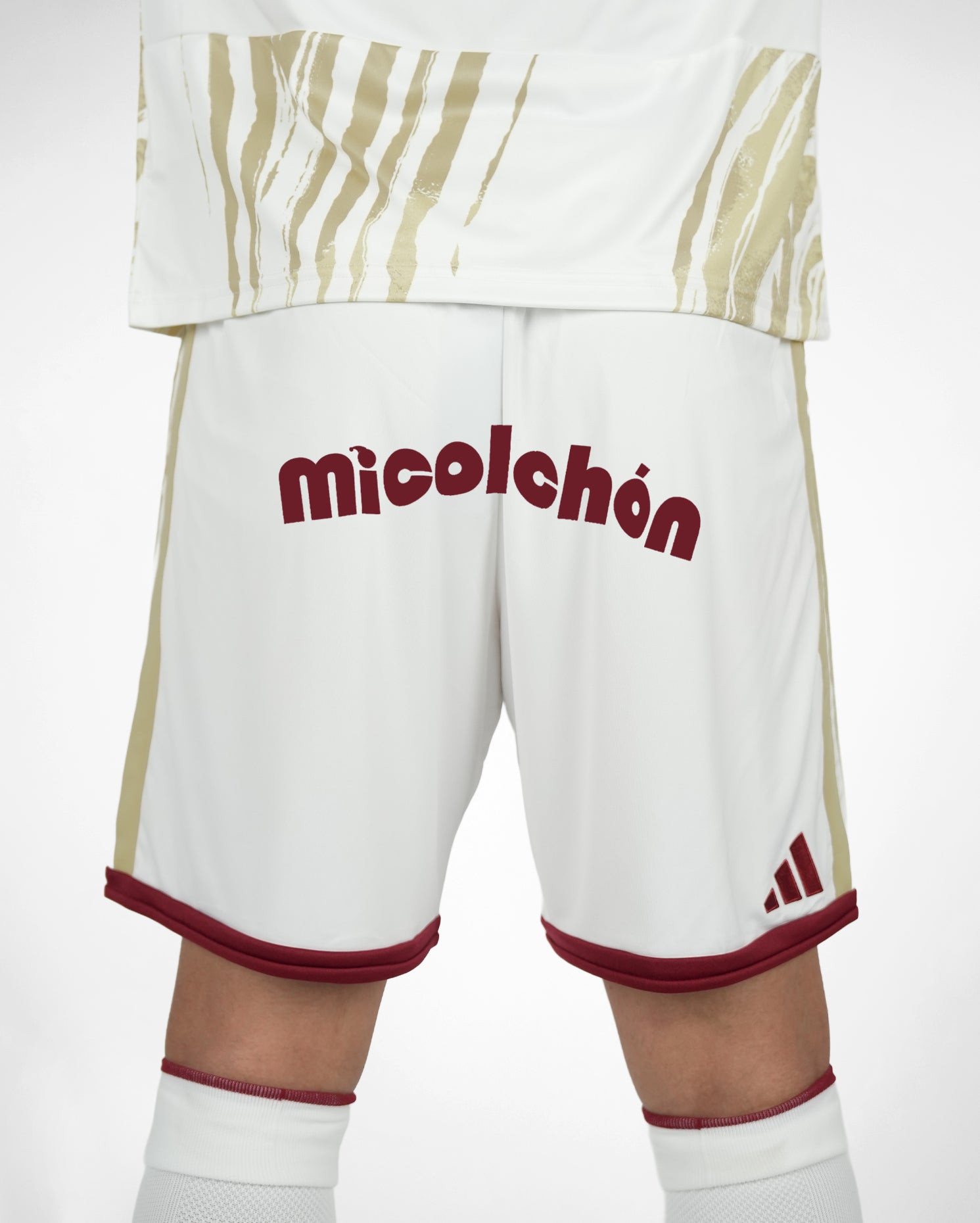 Pantalón Tercera Equipación Hombre adidas 26-27