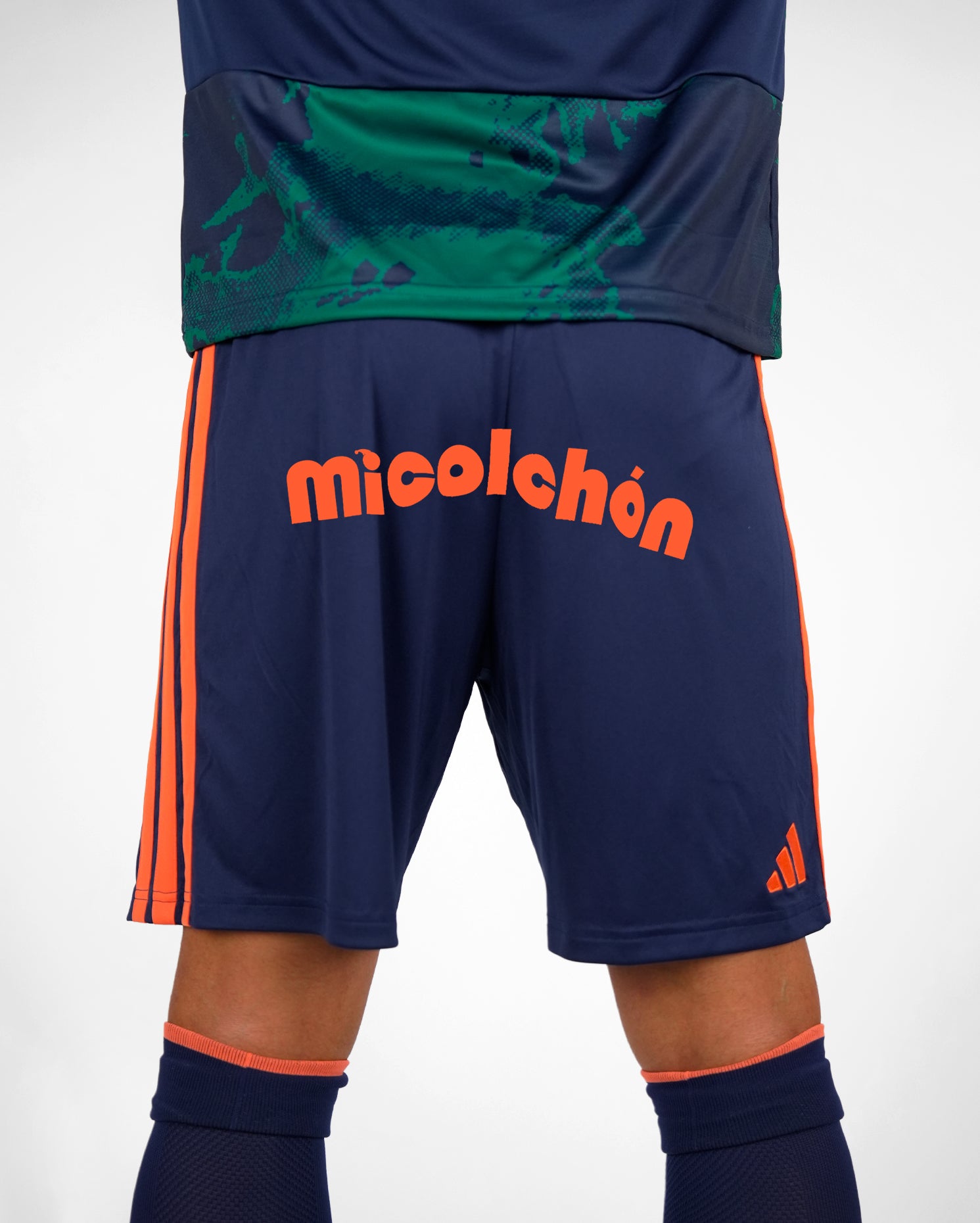 Pantalón Segunda Equipación Hombre adidas 26-27