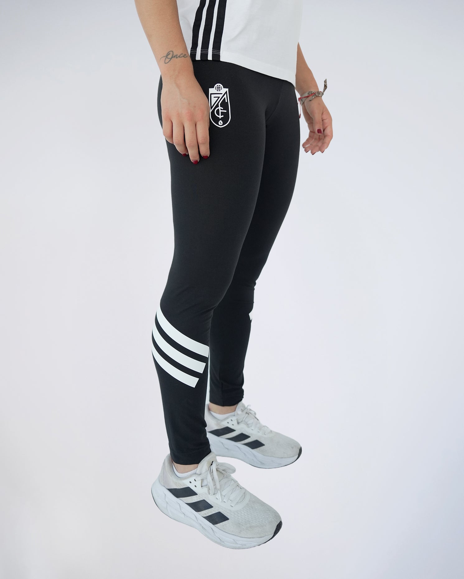 Leggings FI Negro Mujer adidas 25-26