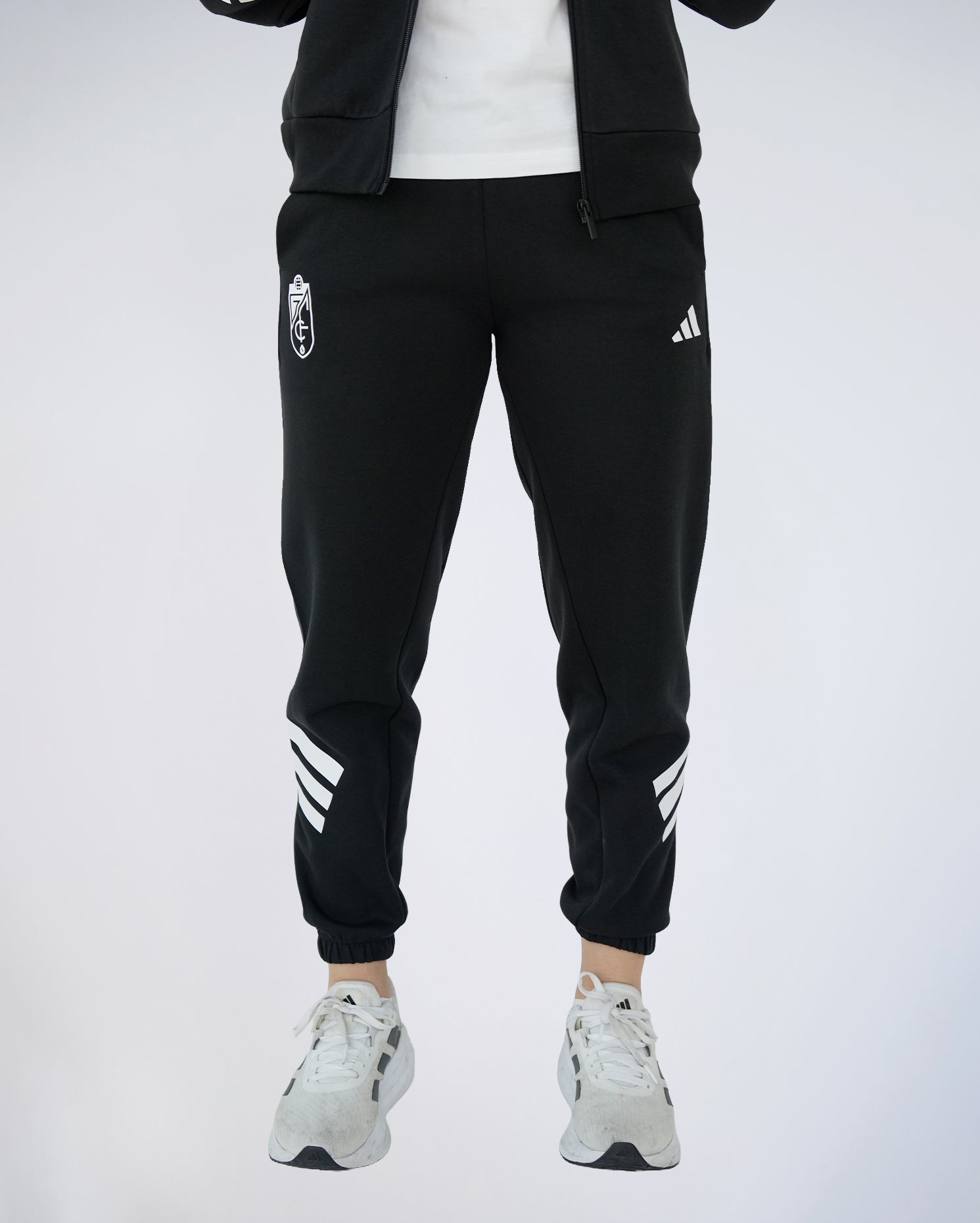 Pantalón FI Negro Mujer adidas 25-26