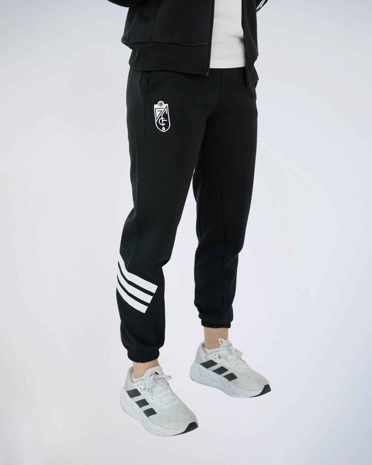 Pantalón FI Negro Mujer adidas 25-26