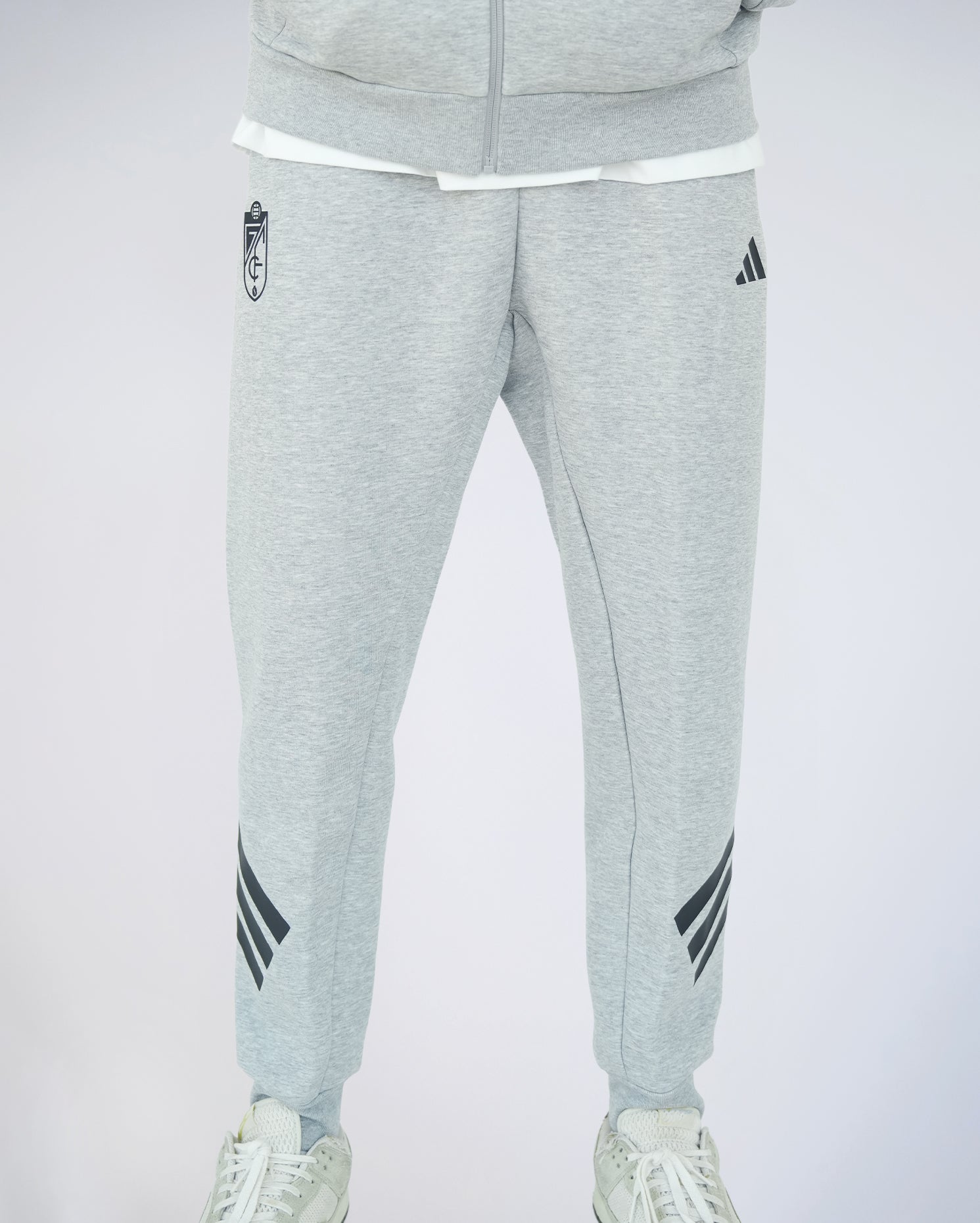 Pantalón FI Gris Hombre adidas 25-26