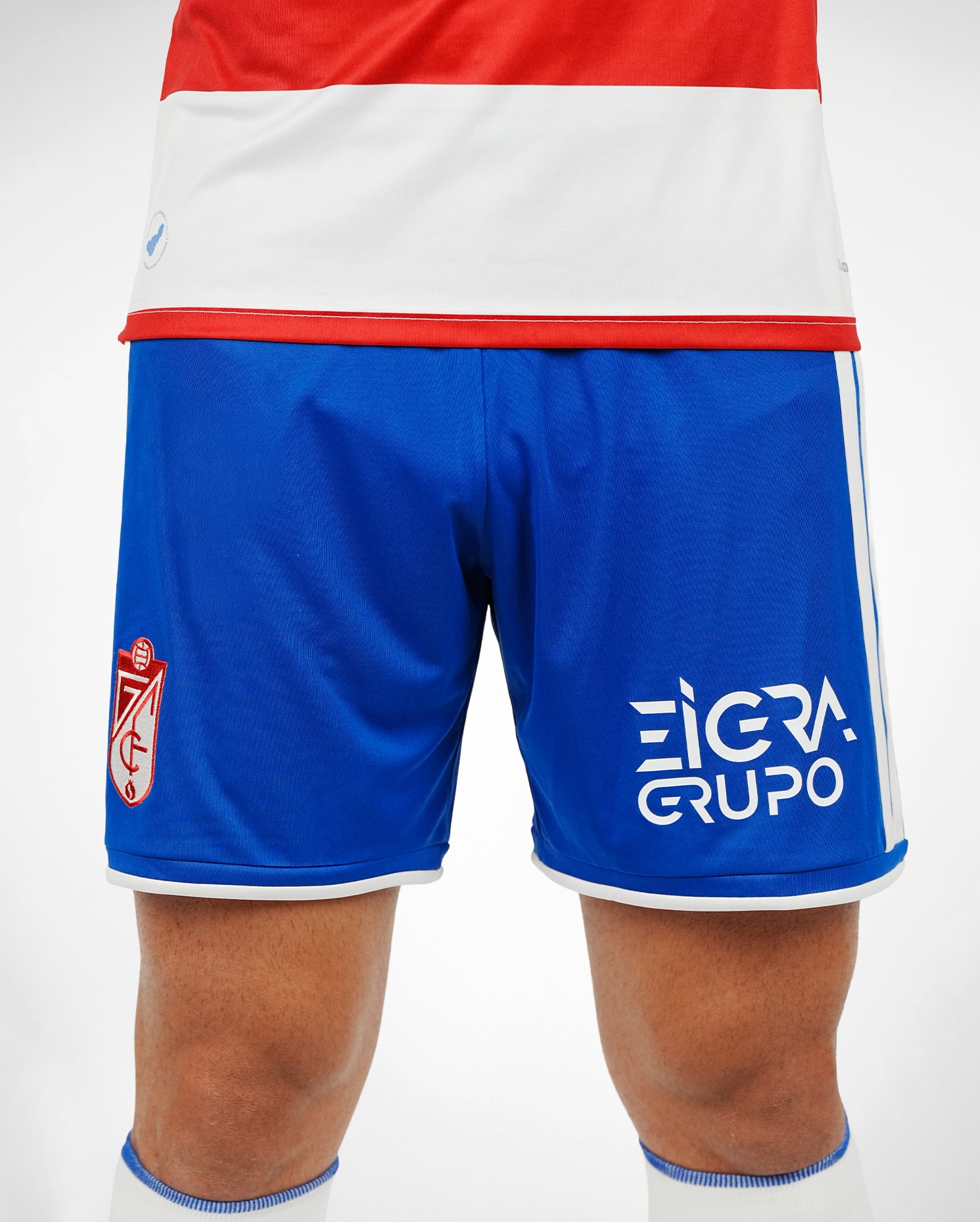 Pantalón Primera Equipación Hombre adidas 26-27