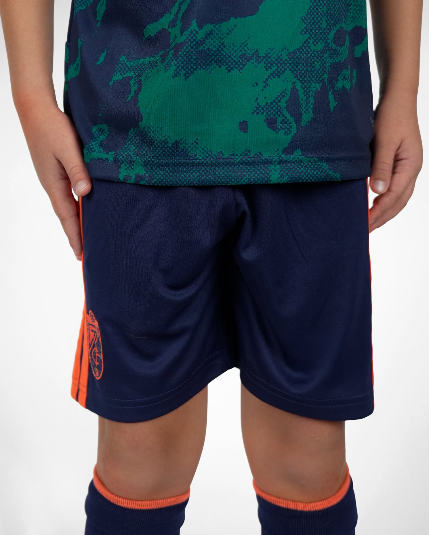 Pantalón Segunda Equipación Niño adidas 26-27