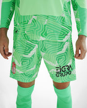 Pantalón Portero Verde Hombre adidas 26-27
