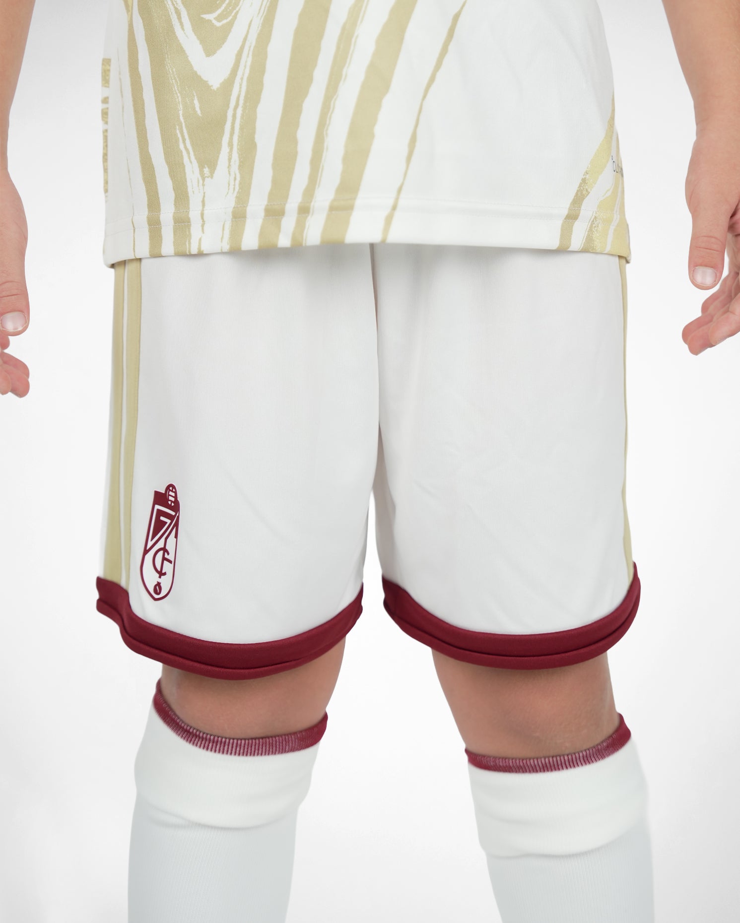 Pantalón Tercera Equipación Niño adidas 26-27
