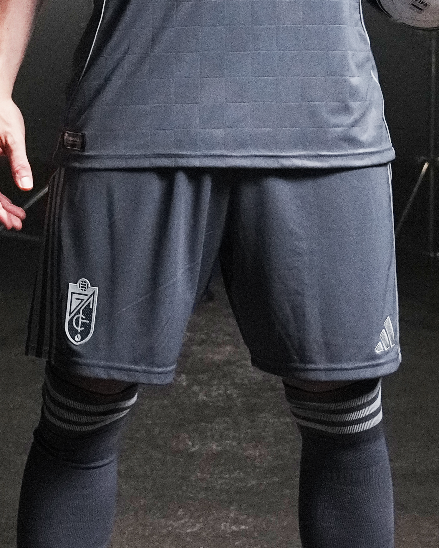 Pantalón Tercera Equipación Hombre adidas 25-26