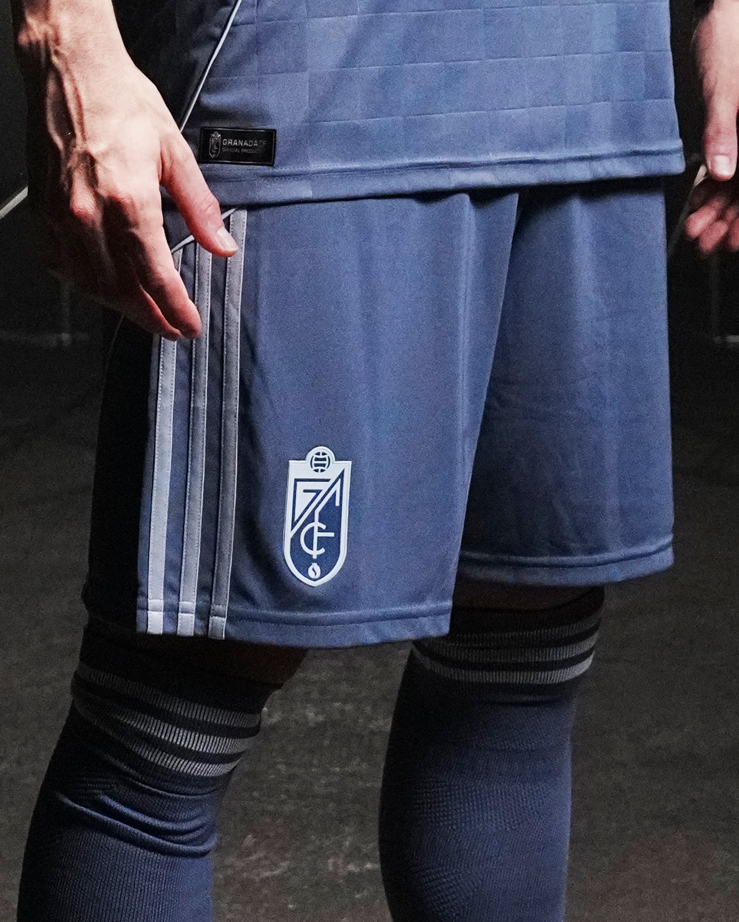 Pantalón Tercera Equipación Hombre adidas 25-26