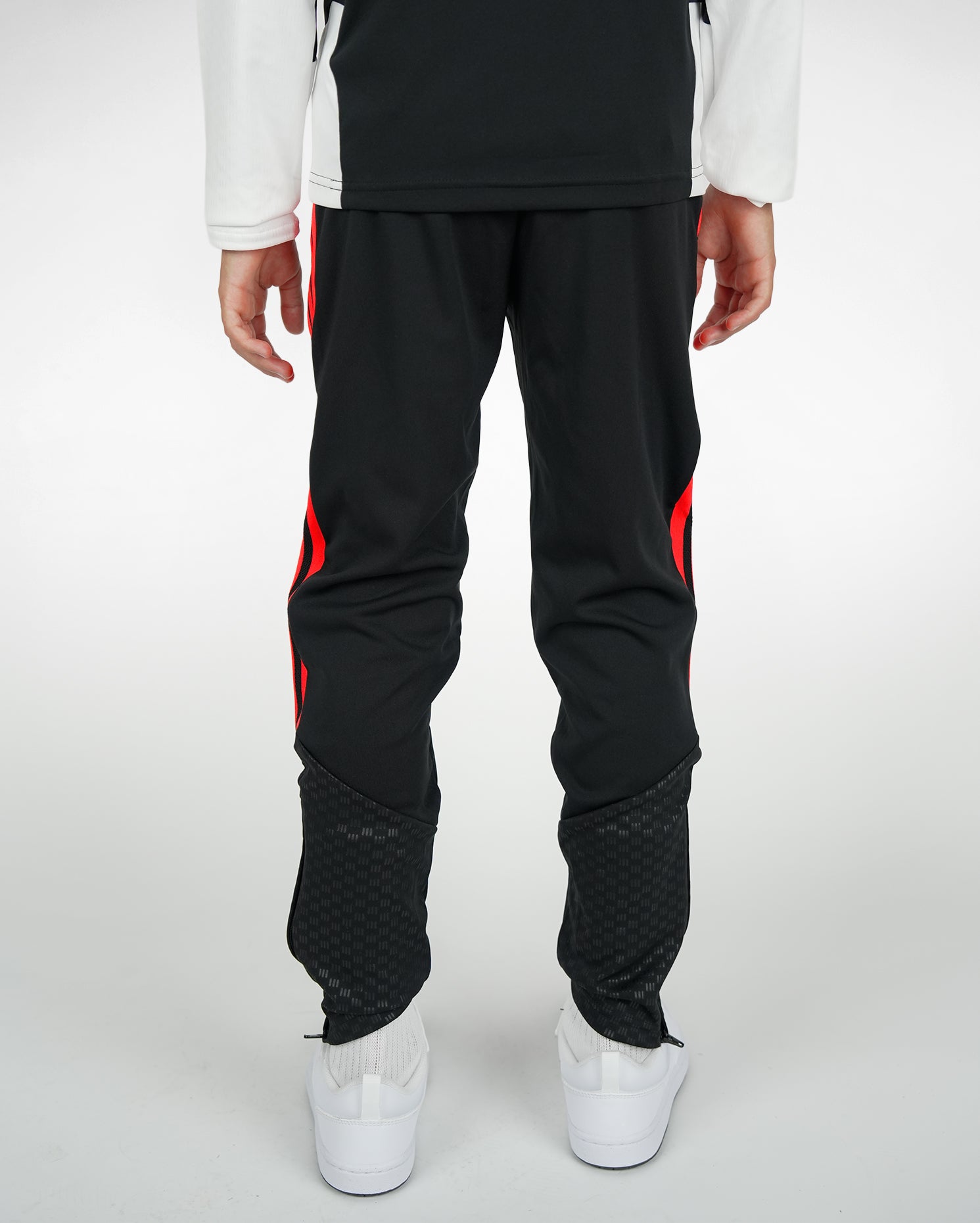 Pantalón Largo Entreno Jugador Niño adidas 26-27