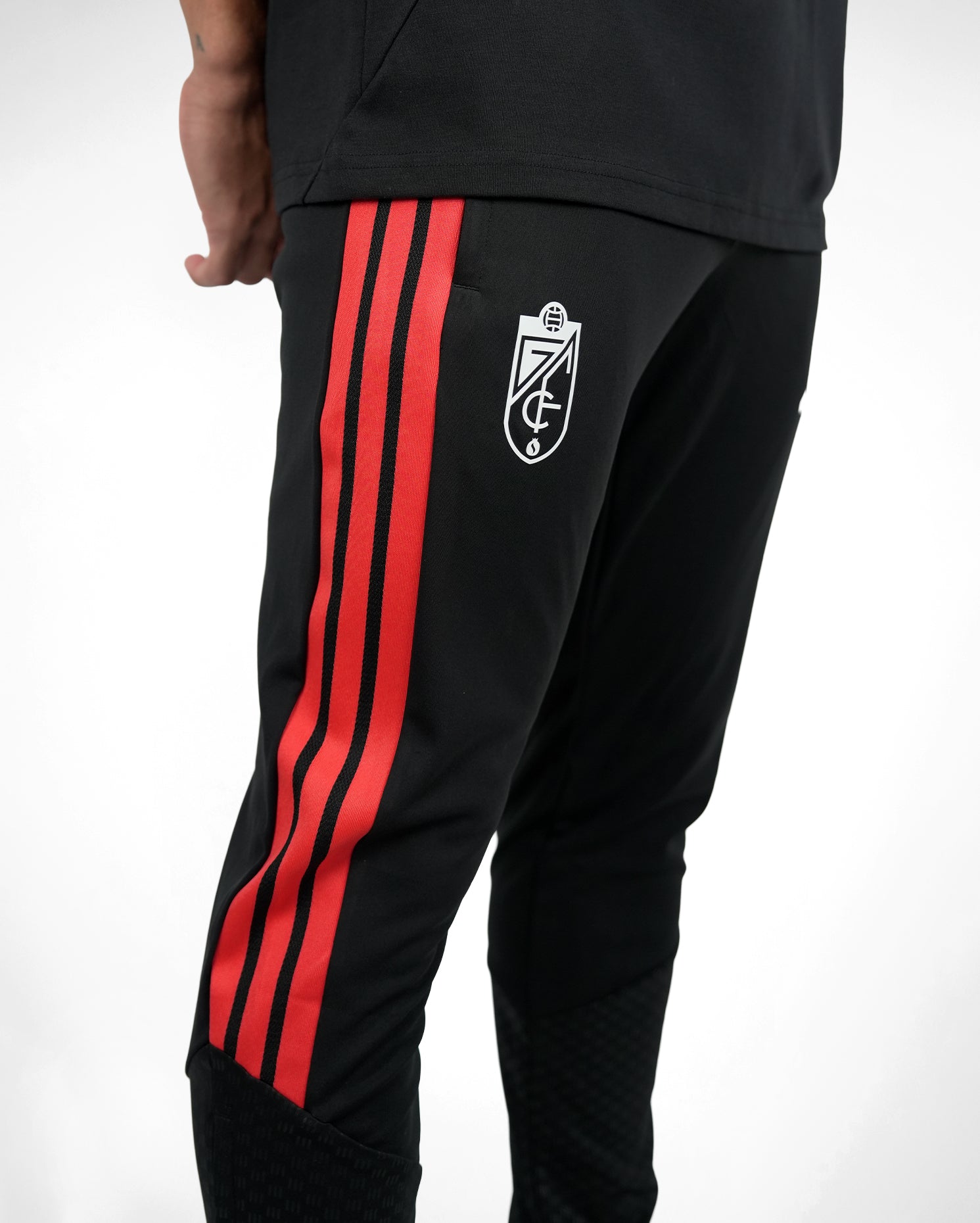 Pantalón Largo Entreno Jugador Hombre adidas 26-27