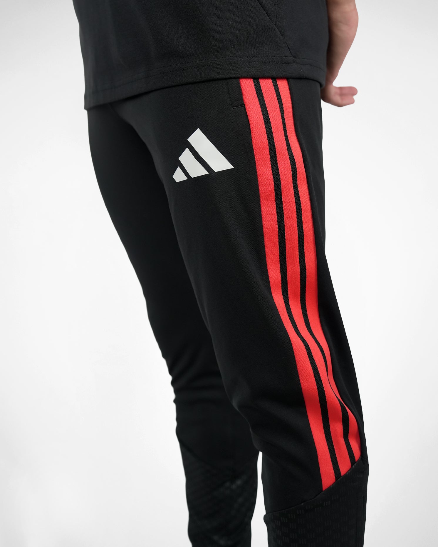 Pantalón Largo Entreno Jugador Hombre adidas 26-27