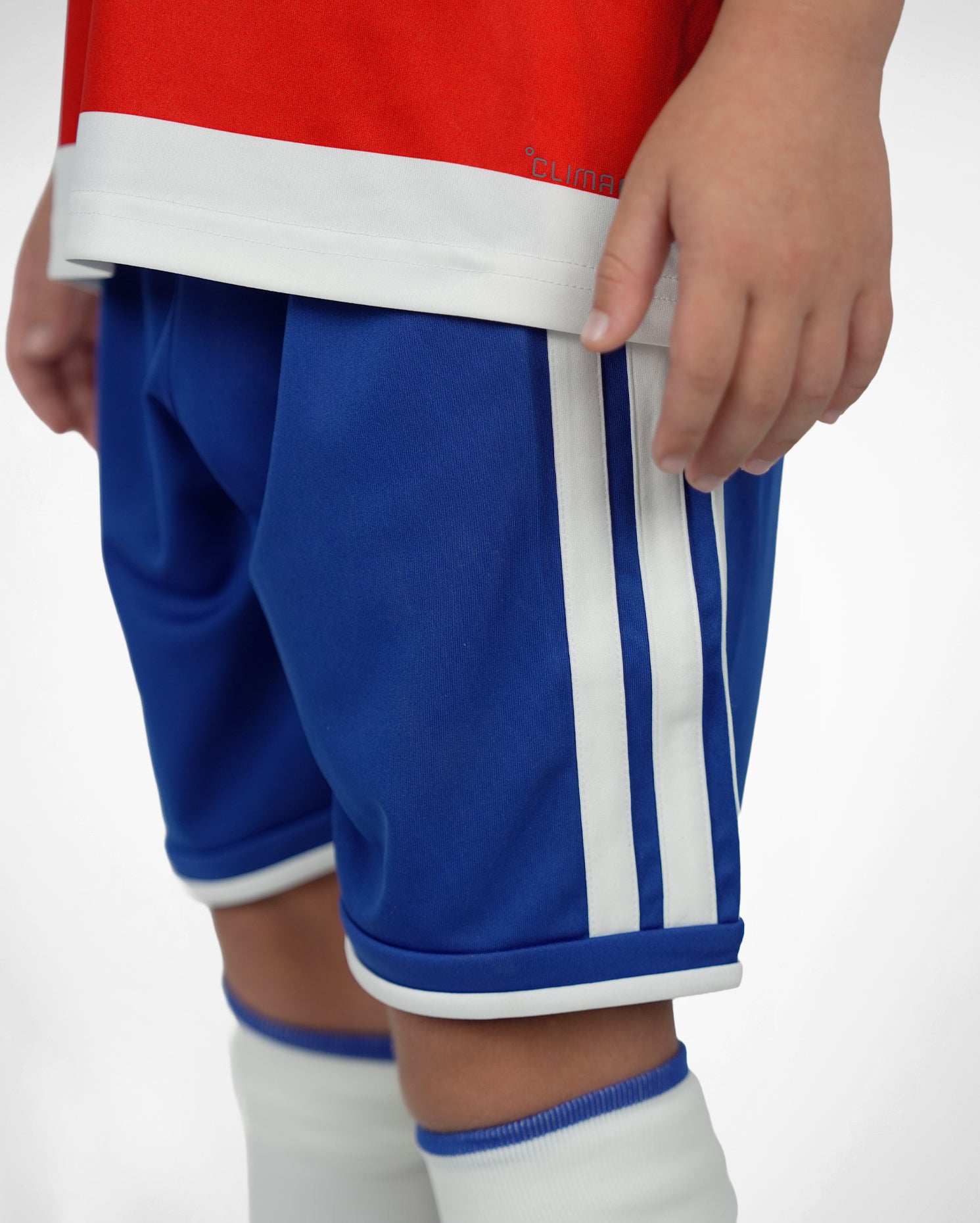 Pantalón Primera Equipación Niño adidas 26-27