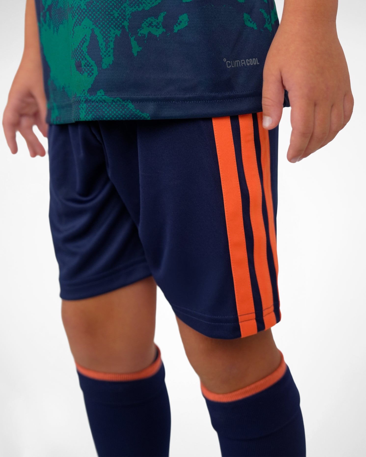 Pantalón Segunda Equipación Niño adidas 26-27