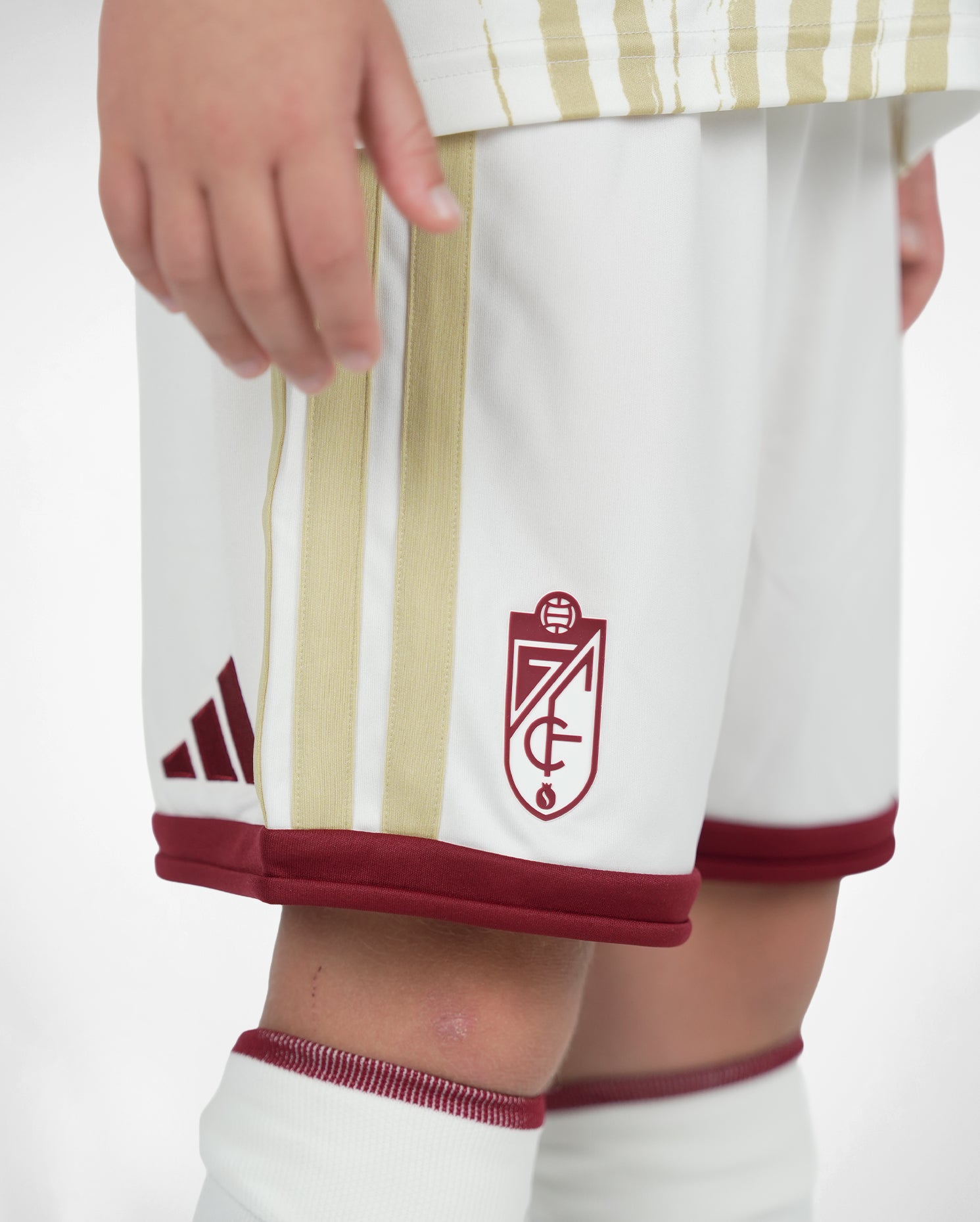 Pantalón Tercera Equipación Niño adidas 26-27