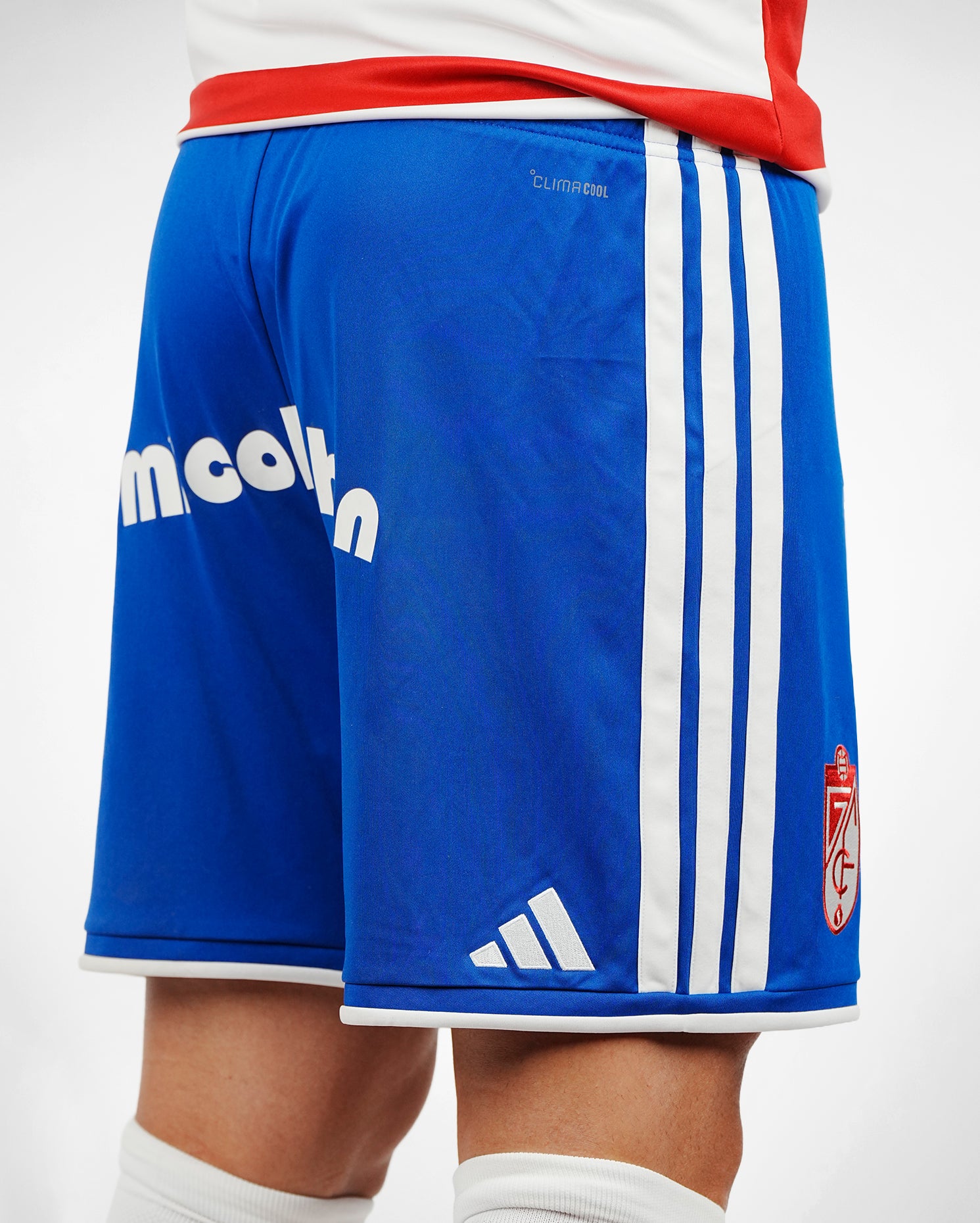 Pantalón Primera Equipación Hombre adidas 26-27