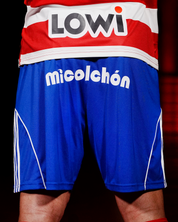 Pantalón Primera Equipación Hombre adidas 25-26