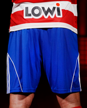 Pantalón Primera Equipación Hombre adidas 25-26