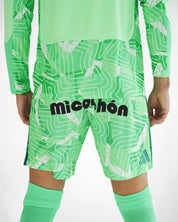 Pantalón Portero Verde Hombre adidas 26-27
