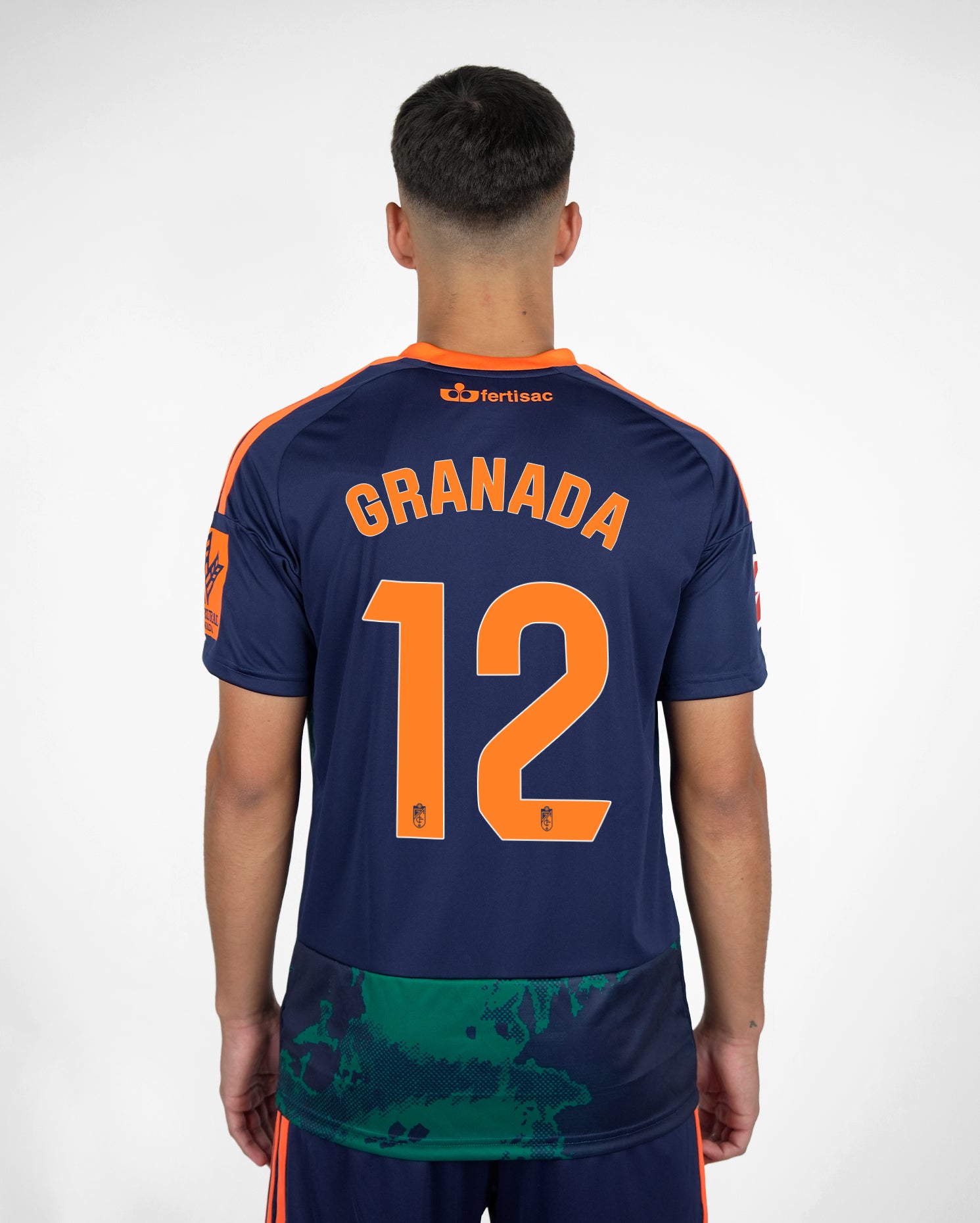Grabación Personalizada Segunda Equipación 26-27