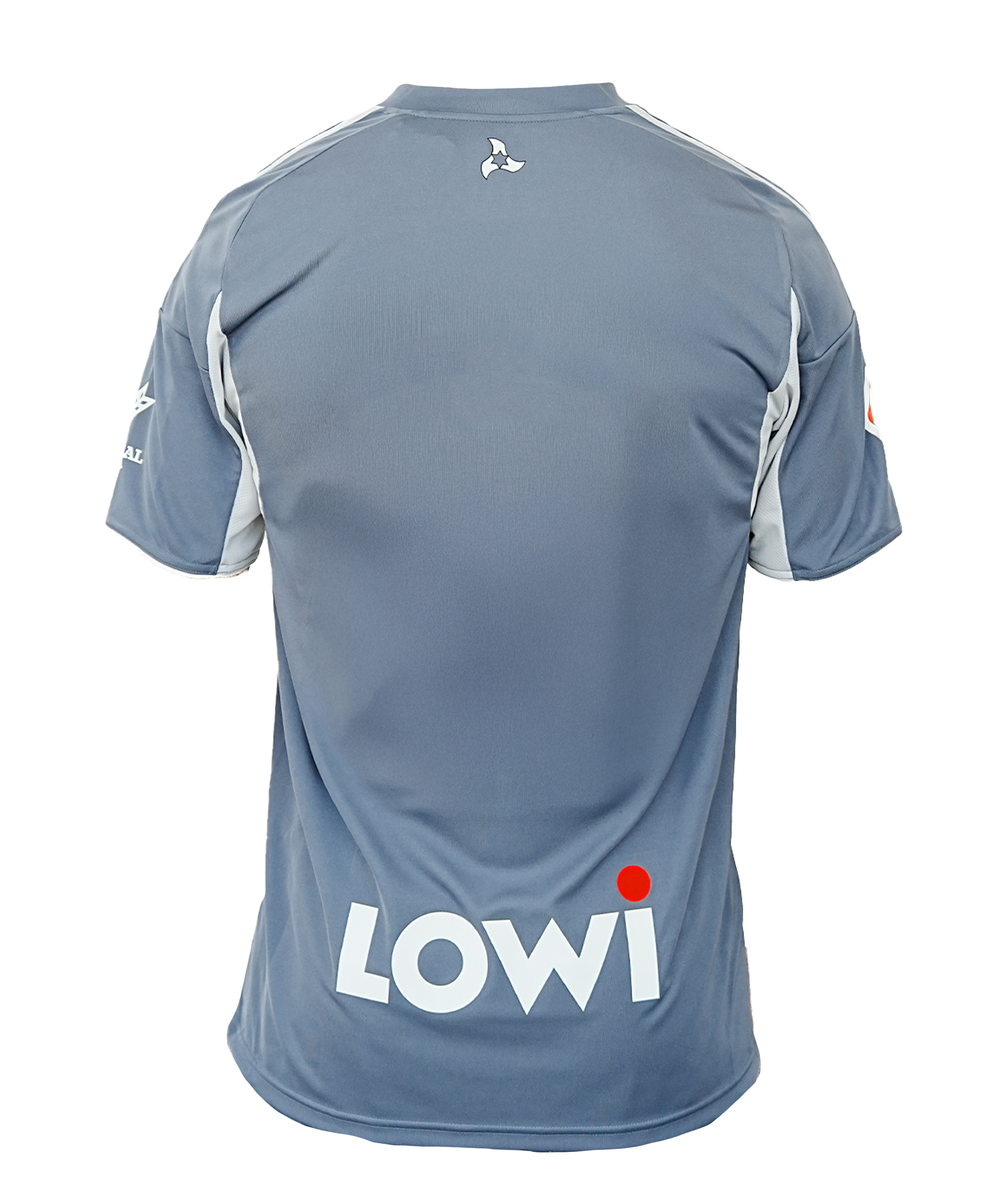 Camiseta Tercera Equipación Mujer adidas 25-26